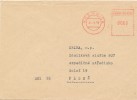 K3394 - Czechoslovakia (1978) Kremnica (Post Office Franking Machines) Postal Tariff: 0,60 Kcs (letter) - Briefe U. Dokumente