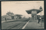 AUNEAU - Gare D'Orléans - Jonction Des Lignes PARIS-TOURS - Auneau