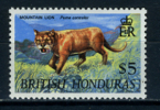 1968 - BRITISH HONDURAS (BELIZE) - Catg. Mi. 222Y - NH - (T15112015..) - British Honduras (...-1970)