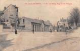 Chateauroux     36       Place Du Palan.Magasin Des Pompes (carte Décollée) - Chateauroux