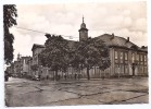 CPSM Photo Göppingen Allemagne Deutschland Bade Wurtemberg Rathjaus écrite Timbrée 1961 Bon état - Göppingen