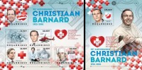 Mozambico 2012, Health, Christian Barnard, 6val In BF +BF - Secourisme