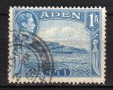 ADEN - 1939/48 Scott# 18 USED - Aden (1854-1963)