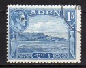 ADEN - 1939/48 Scott# 18 USED - Aden (1854-1963)