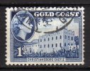 GOLD COAST - 1952/54 Scott# 149 USED - Goudkust (...-1957)