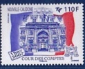 NOUVELLE CALEDONIE  2007       Architecture  Cour Des Comptes - Unused Stamps