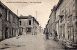 MONTS-sur-GUESNES --Rue Saint-Avertin - Monts Sur Guesnes