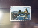 ISLANDE TIMBRE OU SERIE  YVERT N° 355* - Ongebruikt