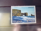 ISLANDE TIMBRE OU SERIE  YVERT N° 358* - Ongebruikt