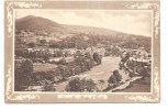 Llangollen - Bridge & Castle - Denbighshire