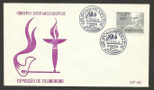 Portugal Cachet A Date Expo Collection Boîtes Allumettes 1971 Porto Event Pmk Matches Matchbook Collector Expo - Postal Logo & Postmarks