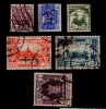 BURMA 1954 Service Overprint Selection - Fine Used VFU 11A171 - Myanmar (Birmanie 1948-...)