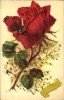 N°948 OOO 316 SAINTE CATHERINE ROSE ROUGE PAILLETTES  EDITION E A C PARIS - Saint-Catherine's Day