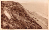 BOURNEMOUTH - Zig-Zag Path, East Cliff - Bournemouth (avant 1972)