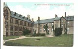 Pantasaph - St. Clare's Convent School - Flintshire