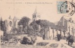 LE HAVRE - L´Abbaye De Graville-Ste-Honorine - Carte Datée De 1905 - TBE - Graville