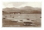 Barmouth Viaduct & Cader Idris - Merionethshire