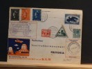 56/404   SPECIALE VLUCHT  KLM  1938  NAAR ZUID-AFRIKA - Airmail