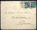 Denmark 1899  Letter    ( Lot 5914) - Cartas & Documentos