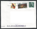 D21 Usa Letter Lettre Brief ATM Used  Traveled New York To Slovenia - Autres & Non Classés