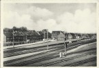 Merelbeke.  -   Station   -   FOTOKAART!   -   Panorama. - Merelbeke