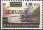AZ 1994-165II DEFINITIVE, ASERBEDIAN, 1 X 1v, MNH - Aserbaidschan