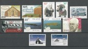 Islande: 1 Lot Entre 902 Et 931 ** - Neufs