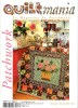 LOISIRS CREATIFS - PATCHWORK COUTURE - REVUE QUILT MANIA N° 69 - Janvier/février 2009 - Casa & Decorazione