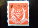 CONGO  1969 YVERT Nº 693 ** MNH - Neufs
