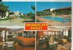 D64 - VILLAGE VACANCES  P.T.T.  - CHAMBRE D' AMOUR  ANGLET  -  (PISCINE - BAR  - Salle De Restaurant)  GF - Anglet