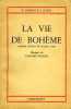Musique : La Vie De Bohème Par Giacosa Et Illica (livret De La Comédie Lyrique De Puccini) - Musique