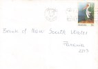 Australia 1980 Liverpool Australian Pelican Bird Pre-stamped Envelope No. 2 Stationary Cover - Pelícanos