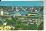 CANADA  -  SAINT JOHN PANORAMA  -  New BRUNSWICK  -    GF - St. John