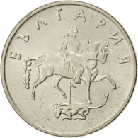 Monnaie, Bulgarie, 20 Stotinki, 1999, SPL, Copper-Nickel-Zinc, KM:241 - Bulgarie