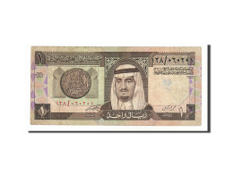 Billet, Saudi Arabia, 1 Riyal, 1984, TB - Arabia Saudita