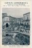 MODICA PRO SICILIA ALLUVIONE - PIAZZA MUNICIPIO E STRADA S. MARIA DI BETLEM 1902 - Modica