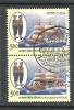 INDIA, 2010, FIRST DAY CANCELLED, 16th Punjab, (2nd Patiala) Regiment, Defence, Sailing, Ship, - Used Stamps
