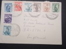 AUTRICHE - Enveloppe Pour La Grande Bretagne En 1959 - A Voir - Lot P13041 - 1945-60 Cartas