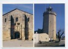 FREIXO DE ESPADA À CINTA - Igreja Matriz E Torre Do Galo  (2 Scans) - Bragança