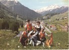 AK Österreich St. Anton Arlberg Volkstumsgruppe 1978 - St. Anton Am Arlberg