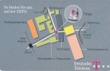 Telefonkarte Deutschland - P & PD-Series: Schalterkarten Der Dt. Telekom