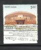 INDIA, 2010, FIRST DAY CANCELLED, 20th Conference Of Speakers And Presiding Officers Of The Commonwealth, - Used Stamps