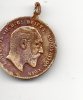 EDWARDVS VII  Coronation Coin 1902 - Altri & Non Classificati