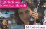 Telefonkarte Deutschland - P & PD-Series: Schalterkarten Der Dt. Telekom