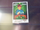 ISLANDE TIMBRE OU SERIE  YVERT N° 978 - Used Stamps