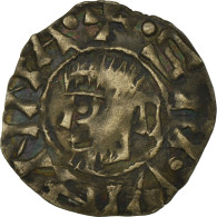 Monnaie, France, Silver Denarius, TTB, Argent, Boudeau:1046 - Otros & Sin Clasificación