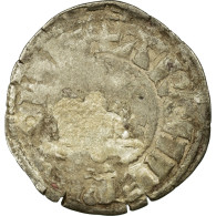 Monnaie, France, Silver Denarius, B+, Argent, Boudeau:1790 - Sonstige & Ohne Zuordnung
