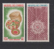 Yvert 8 / 9 ** Neuf Sans Charnière MNH Artisant - Posta Aerea