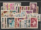 FRANCE  1968 N° Y&T :1542/1581** Côte : 21,00 € - Unused Stamps