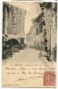 - 14 - TARASCON - La Rue Des Halles,  En 1905, Splendide, Peu Courante, écrite, TBE, Coins Impeccables, Scans. - Tarascon